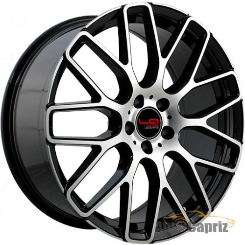 Диски Replica LegeArtis MR533 BKF R20 W8.5 PCD5x112 ET29.0 DIA66.6   